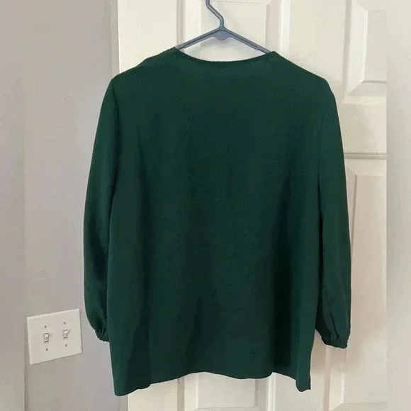 Women’s 3/4 sleeve blouse - Picture 3 of 4